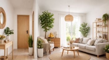 3 vị trí trong nhà càng trống càng dễ hổng tiền tài, hãy lấp đầy đúng cách