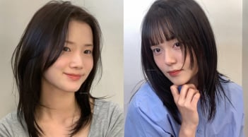 5 kiểu tóc ngang vai mỏng nhẹ: Lựa chọn lý tưởng cho mùa hè vừa mát vừa trẻ trung