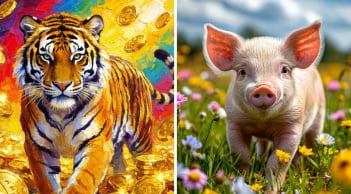 6 ngày liên tiếp (16-22/4): 3 tuổi Tiền Về Chật Ví, giàu số 2 không ai số 1