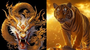 Gian nan không lùi bước: 3 con giáp càng khó càng bật lên, đãi cát tìm vàng thành công rực rỡ