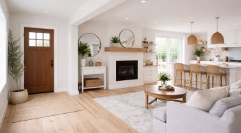 Nhìn 3 điểm này là biết ngay nhà có phong thủy tốt hay xấu