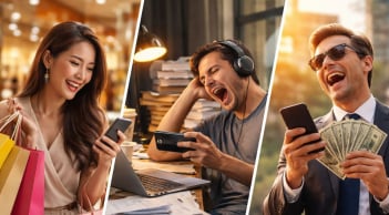 Sướng trước khổ sau: 3 thứ tưởng “mật ngọt” nhưng dễ đẩy đời người vào vòng xoáy trả giá