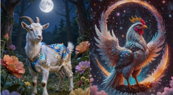 Tháng 3 âm lịch: 4 con giáp đón lộc tứ phương, càng chăm chỉ càng bật lên mạnh mẽ