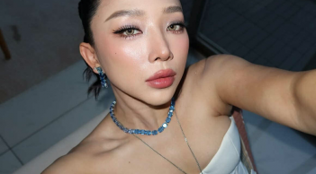 Tóc Tiên hình ảnh công khai 'các con' của mình