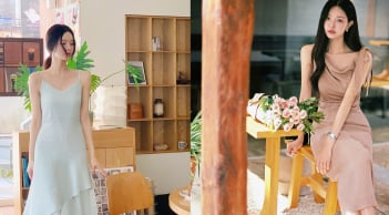 4 kiểu váy mùa hè nhẹ mát giúp phong cách luôn tinh tế trong ngày nắng nóng
