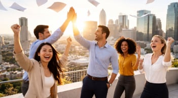 5 con đường dẫn tới vận may: Không phải ngẫu nhiên, mà là do điều này