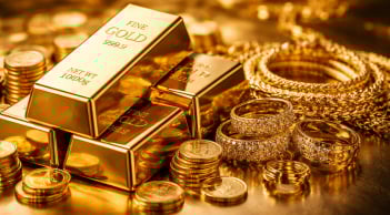 Bảng giá vàng 9999 24K 18K SJC DOJI PNJ hôm nay 16/4/2026