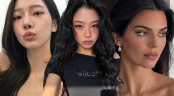 Blurred lips: Khi đôi môi mờ trở thành chuẩn đẹp mới của năm 2026