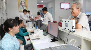 Đề xuất nâng lương hưu lên 3,8 triệu đồng/tháng cho nhóm hưởng thấp từ 1/7