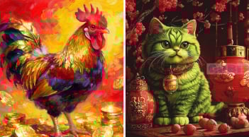 Đúng 0h ngày 1/3 âm: 3 tuổi Tiền Trút Như Mưa, người đầu tiên giàu đặc biệt