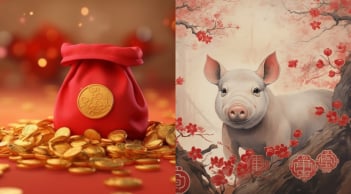 Đúng cuối tháng 4: 4 con giáp mở kho tài lộc, tháng 5 tiền bạc ào ào chảy vào túi