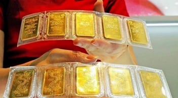 Giá vàng hôm nay 16/4: Đảo chiều giảm mạnh sau chuỗi tăng nóng, nhà đầu tư “quay xe” bất ngờ