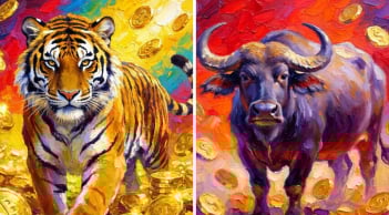 Thứ Bảy, Chủ Nhật (18,19/4): 3 tuổi Tiền Đồ Rộng Mở, giàu nhất vị trí số 2