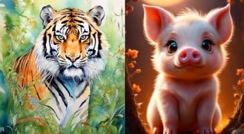 Thứ Hai, Ba (20-21/4): 2 tuổi ra đường gặp quý nhân, 1 tuổi bất ngờ đón lộc tiền