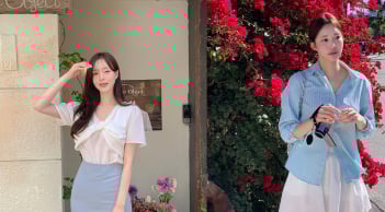 4 cách phối chân váy cho chuyến du lịch: Nhẹ nhàng, linh hoạt và luôn cuốn hút