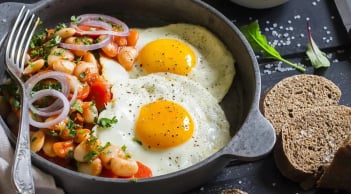 4 khung giờ ăn trứng hỗ trợ đốt mỡ, giảm cân vù vù