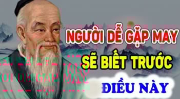 4 kiểu người càng già càng nhiều phúc khí: Đó là những kiểu nào?