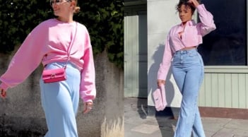 5 cách phối màu với sắc hồng nổi bật nhưng vẫn tinh tế và thời thượng