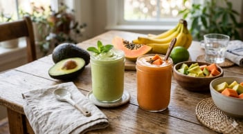 Ăn trái cây đúng cách: bí quyết giúp người cao tuổi tiêu hóa khỏe hơn