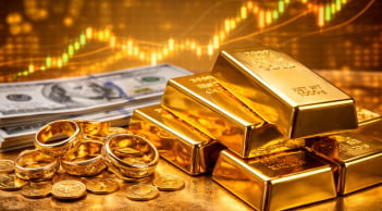 Bảng giá vàng 9999 24K 18K SJC DOJI PNJ hôm nay 17/4/2026