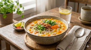 Bữa sáng cho trẻ: Những món quen thuộc tưởng tốt nhưng ít ai biết ảnh hưởng tăng trưởng