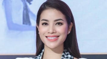 Hoa hậu Phạm Hương trở về Việt Nam sau 8 năm ở Mỹ?