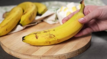 Mỗi ngày ăn 1 quả chuối, sau 6 tháng, cơ thể có 4 thay đổi bất ngờ