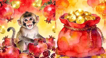 Mùng 2 đầu tháng, 3 tuổi thoát khỏi khó khăn, tháng 3 âm tài khoản nảy số liên tục