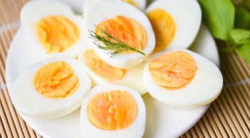 Người mắc 3 bệnh này nên hạn chế ăn trứng gà