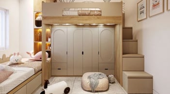 Những màu sắc 'đại kỵ' trong phòng trẻ: Dễ khiến trẻ tăng động, nóng nảy, phụ huynh vẫn vô tình sử dụng