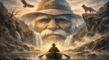 Quiz: Bạn nhìn thấy gì đầu tiên có thể tiết lộ sức mạnh vượt khó của bạn