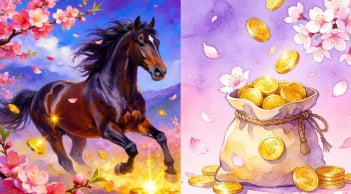 Sau 3/3 âm lịch, 3 con giáp tăng thu nhập, Tiền nhiều càng thêm nhiều