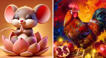 Từ 18/4 đến Rằm tháng 3: 3 tuổi Trúng Số Độc Đắc, Tiền Rơi Vào Đầu