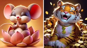 10 ngày liên tiếp (19-29/4): 3 tuổi Thời Tới Cản Không Kịp, giàu nhất vị trí số 2