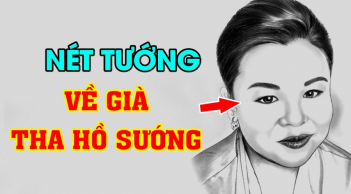 4 nét tướng trúng số lớn: Càng già càng phát tài