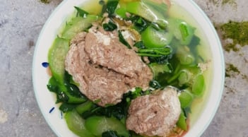 5 người không nên ăn canh cua đồng