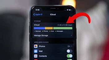 Ấn nút này điện thoại đơ chậm do bộ nhớ đầy lại chạy 'mượt' như mới
