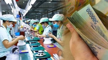 Bộ Nội vụ đề xuất tăng lương cơ sở lên 2,53 triệu đồng/tháng từ 1/7: Hàng triệu người hưởng lợi