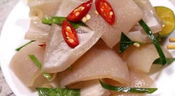 Bộ phận của lợn mệnh danh là 'tổ yến của người nghèo', ai không biết bỏ phí