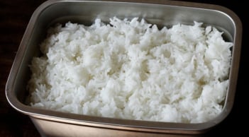 Cách ăn cơm trắng giảm cân hiệu quả, không làm tăng đường huyết