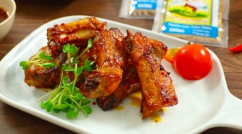 Cách làm sườn nướng BBQ ngon tại nhà như đầu bếp 5 sao nấu