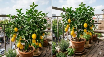 Cách trồng chanh trong nhà để cây ra quả quanh năm, không còn cảnh “xanh tốt nhưng vô trái”