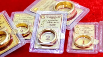 Giá vàng hôm nay 18/4/2026 tăng sốc: Vàng SJC bứt phá thêm 1 triệu đồng/lượng