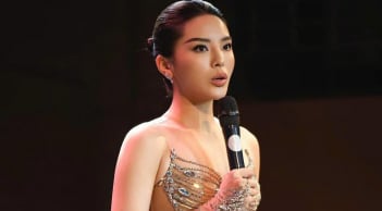 Kỳ Duyên đáp trả cư dân mạng về việc hoàn thành sứ mệnh xây trường học hậu đăng quang