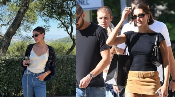 Phong cách tối giản tạo nên sức hút của Hailey Bieber: mặc đơn giản vẫn nổi bật mọi ánh nhìn