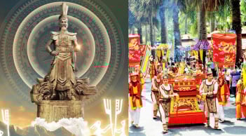 Vì sao 18 vị vua Hùng chỉ có một ngày Giỗ Tổ Hùng Vương 10/3 âm lịch?