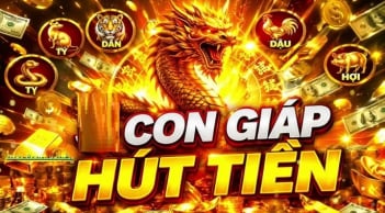 3 tuổi hút tiền cực mạnh, 1 tuổi phúc cả nhà chồng