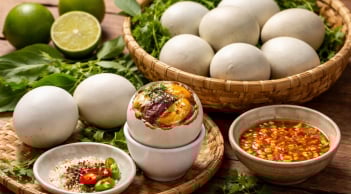 4 nhóm người không nên ăn trứng vịt lộn: Bổ đâu chưa thấy, hại đã đến gần