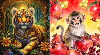 5 ngày liên tiếp (20-25/4): 3 tuổi Trúng Số Độc Đắc, Tiền Quấn Quanh Thân