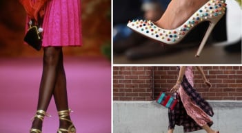 6 kiểu giày khiến bắp chân trông to hơn